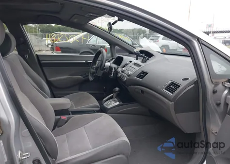 2007 Honda Civic Ex z USA, uszkodzony, nr VIN 1HGFA16807L028448